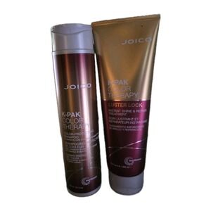 Joico K-PAK Color Therapy Shampoo + Treatment‎ Set NEW WITHOUT BOX ✨